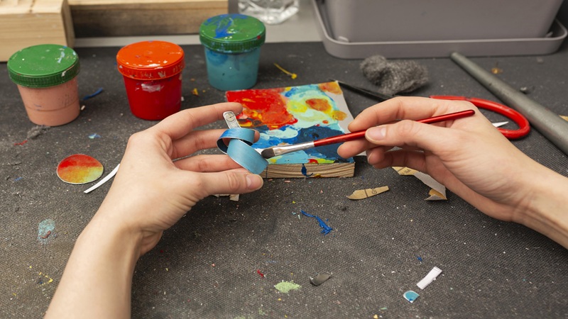 Arts Crafts Thunderonthegulf